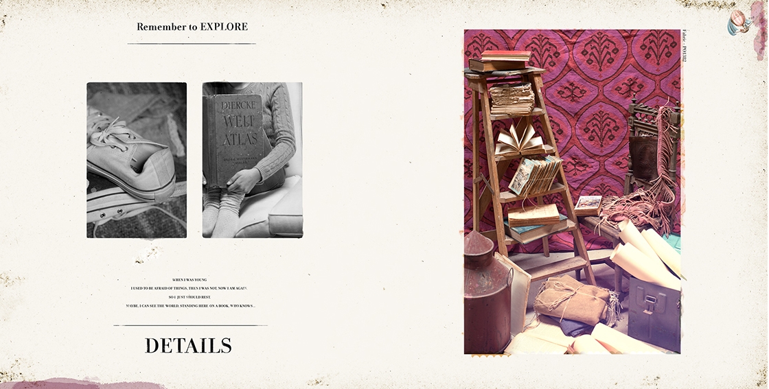 ON THE ROAD Design creative direction creativity post-production Photography Art Portuguese design Thestudio thestudiosite.com