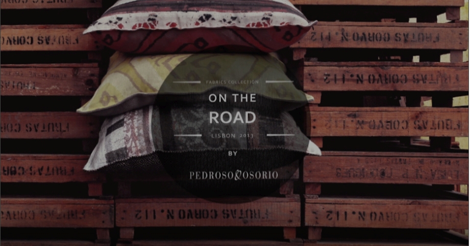 ON THE ROAD Design creative direction creativity post-production Photography Art Portuguese design Thestudio thestudiosite.com