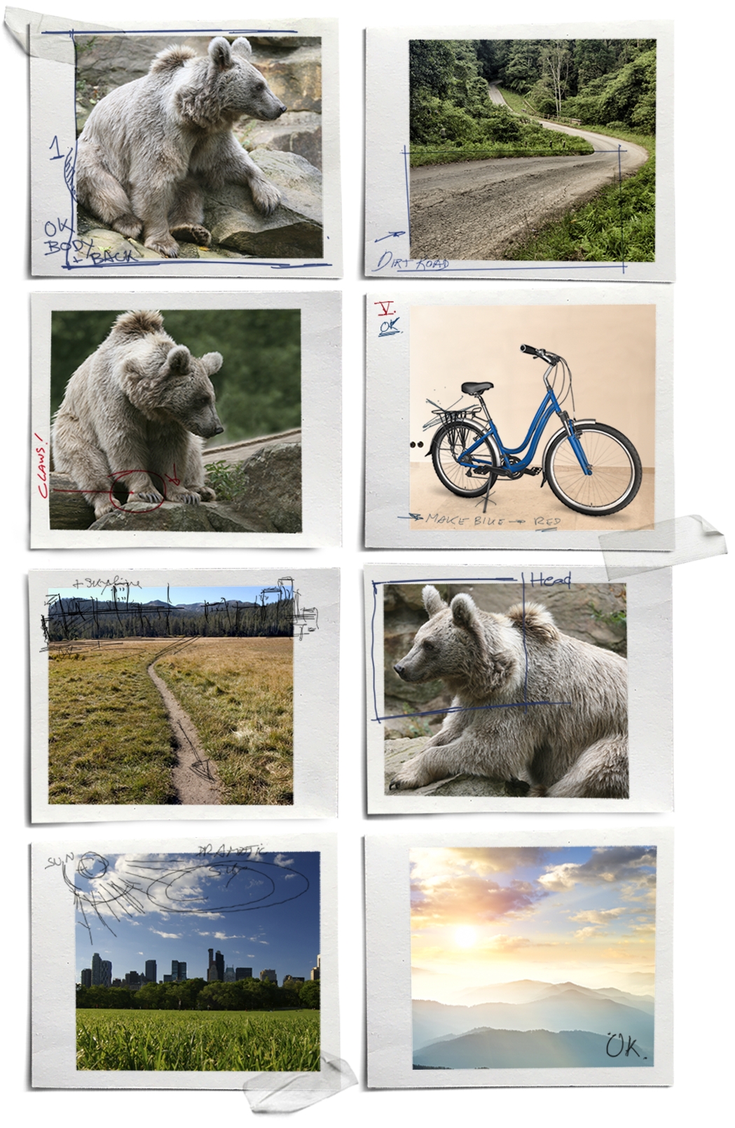 TOSHIBA Design creative direction creativity post-production Photography Art Portuguese design Thestudio thestudiosite.com