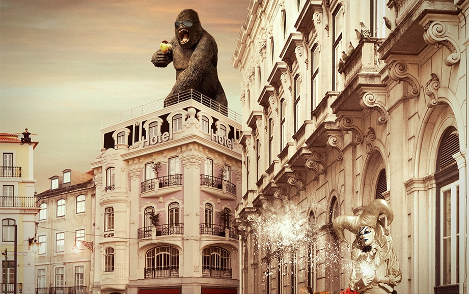 MEGA OUTDOOR Design creative direction creativity post-production Photography Art Portuguese design Thestudio thestudiosite.com